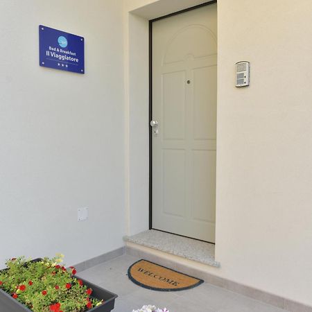 B&B Il Viaggiatore Tortoli Exterior photo