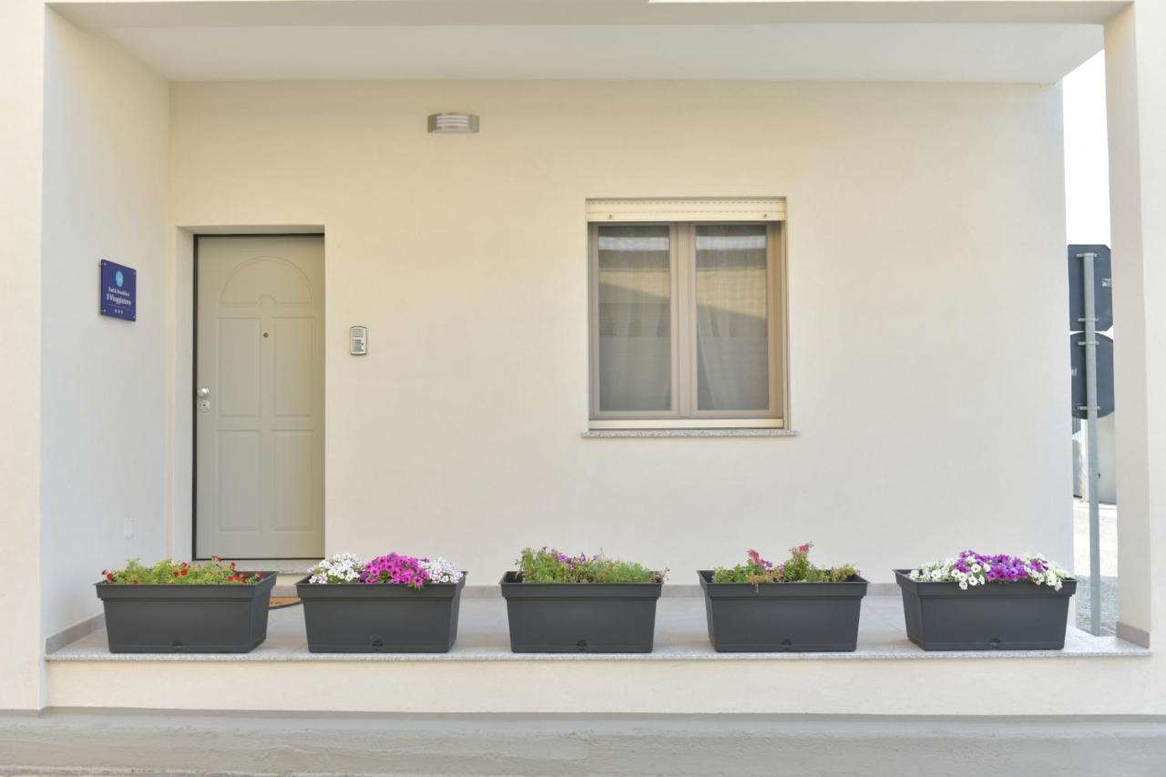 B&B Il Viaggiatore Tortoli Exterior photo